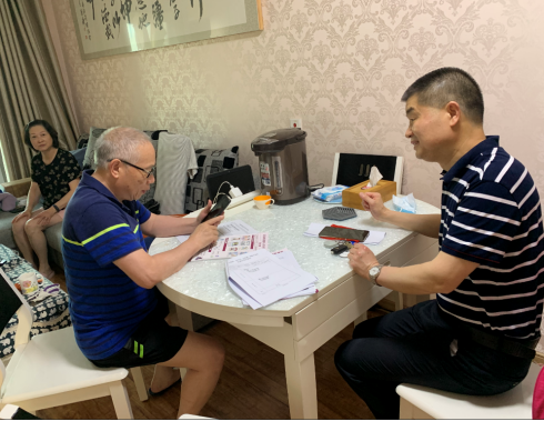 学院全体党员开展“守根脉、保平安、办实事”网格大走访专项行动492.png