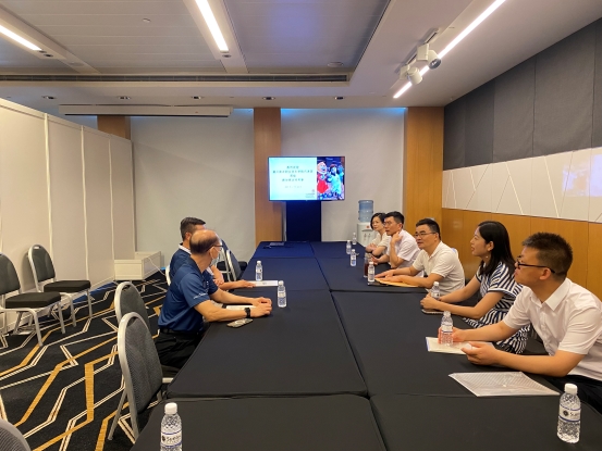 图8.代表团与新加坡义安理工学院会谈.JPG